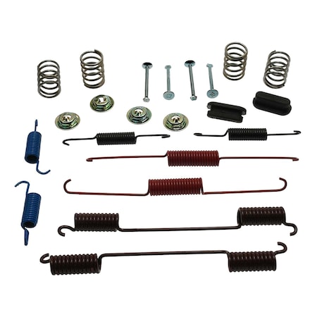 Carlson Brake Hardware CHRY 06-96 DODGE 07-96 PLYMOUTH 00-96 H7296